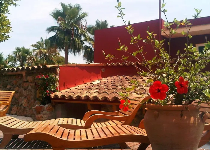 Villa Palmer I Beachhouse Peguera