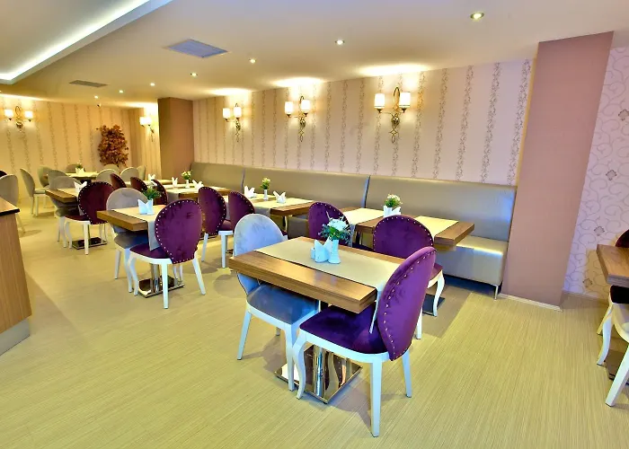 Laleli Emin Old City Hotel İstanbul