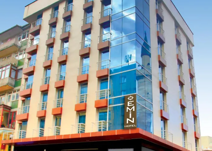 Laleli Emin Old City Hotel İstanbul
