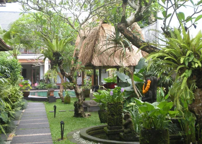Lumbung Sari Ubud Hotel - Chse Certified