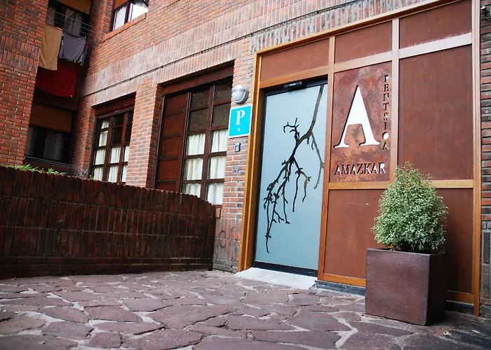 Pension Amazkar Oiartzun