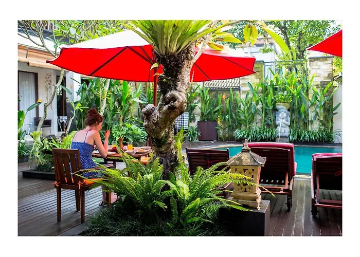 Lumbung Sari Ubud Hotel - Chse Certified