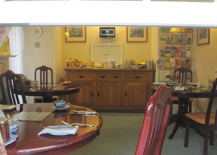 Clayhill House Bed & Breakfast Lyndhurst