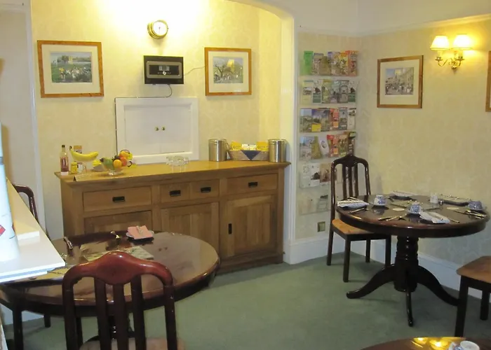 Clayhill House Bed & Breakfast Lyndhurst