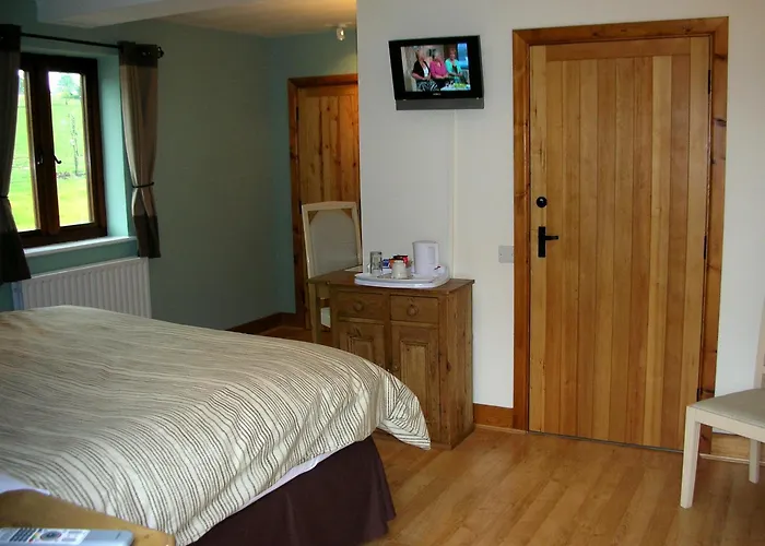 Upper Neatham Mill Bed & Breakfast Alton 