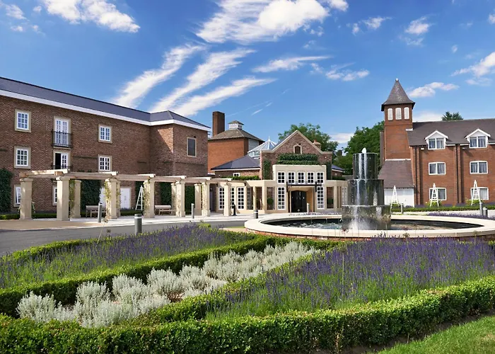 The Belfry Hotel & Resort Sutton Coldfield