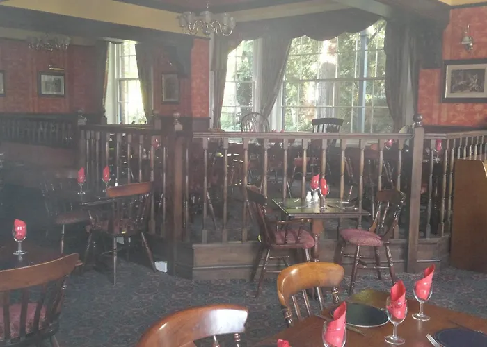Rose And Crown Hotel Haverhill 