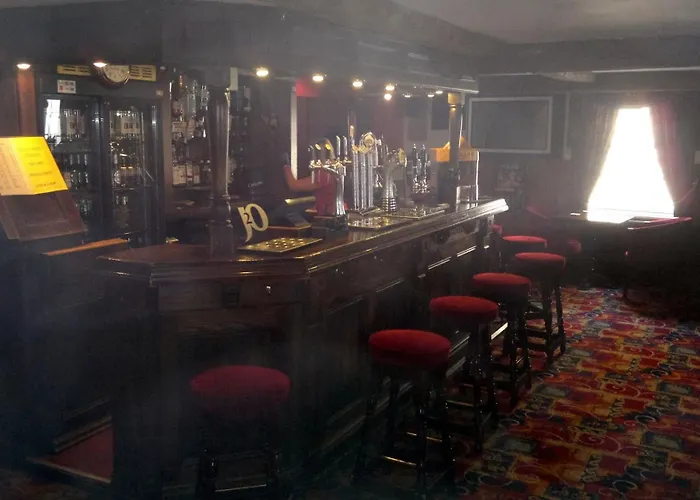 Rose And Crown Hotel Haverhill 