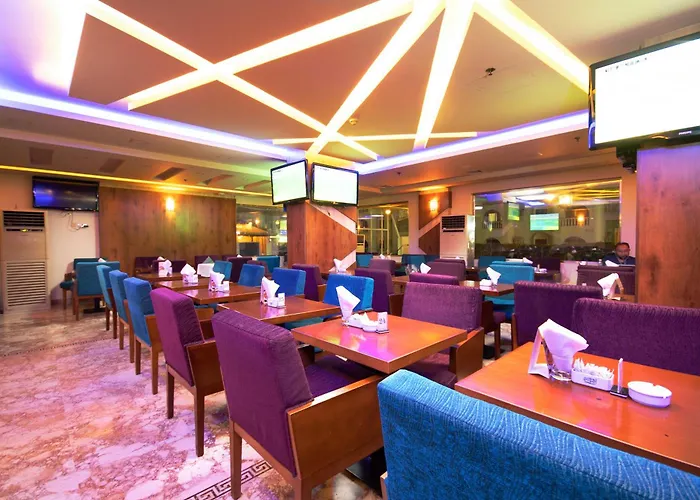 Caesar Hotel Muscat