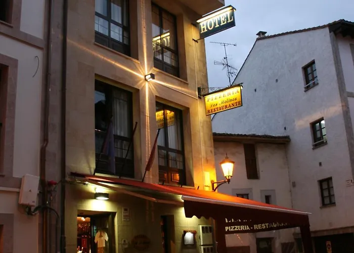 Hotel Los Molinos Llanes
