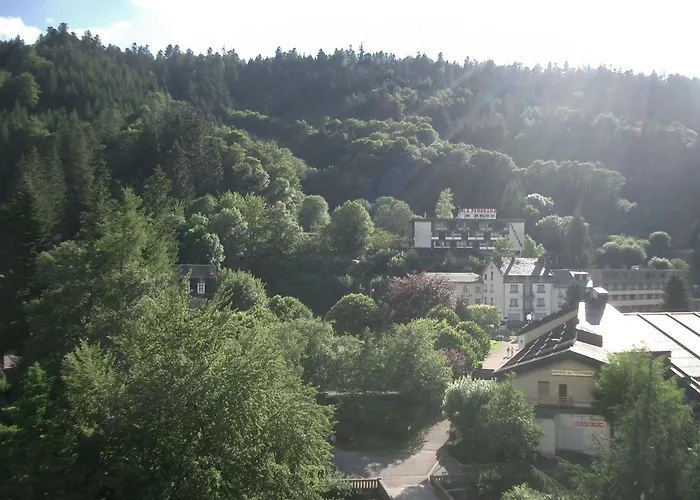 Hôtel de Londres Le Mont-Dore