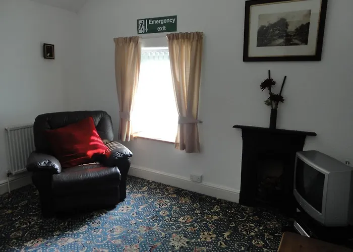 Plough And Harrow Hotel Brecon