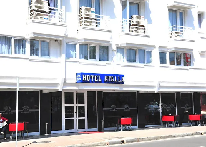 Atalla Hotel Antalya