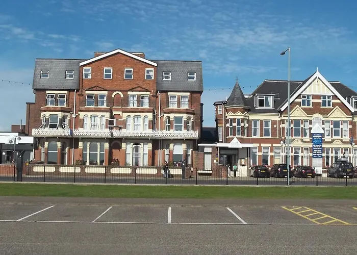 Palm Court Hotel Great Yarmouth