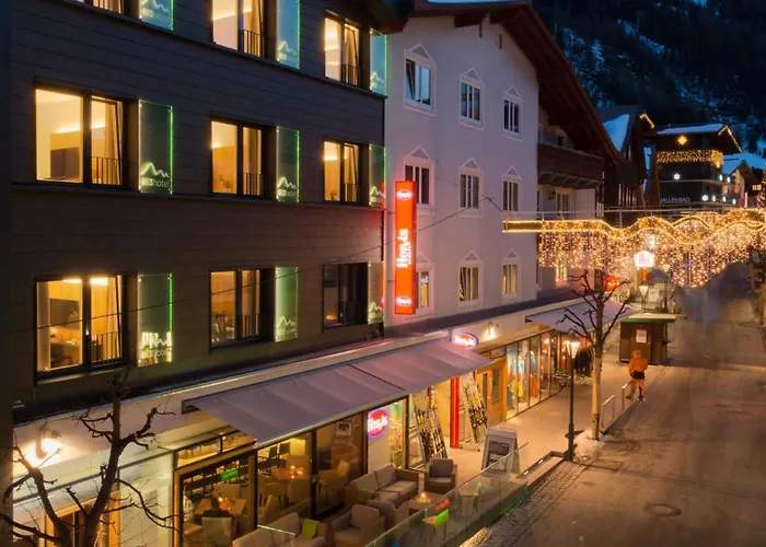M3Hotel Sankt Anton am Arlberg