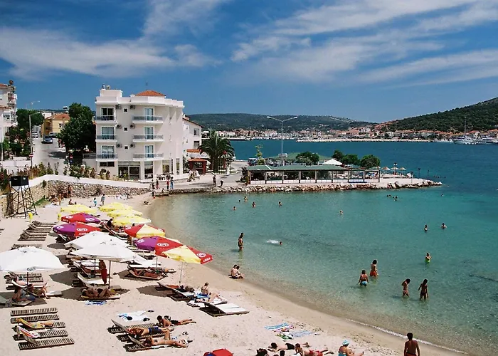 Pasifik Hotel Çeşme