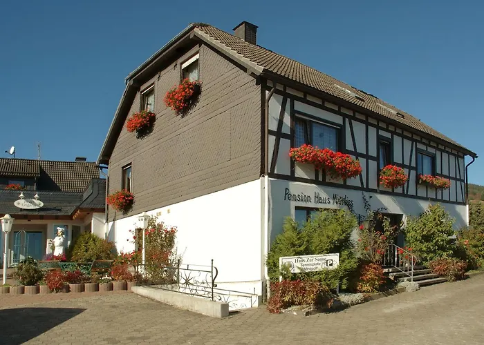 Gästehaus Stolzenberg Hallenberg