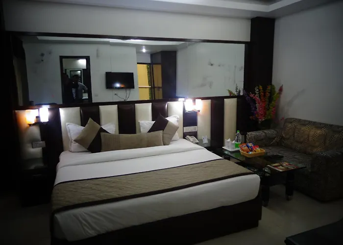 Sohi Residency Hotel Delhi 
