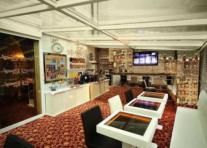 Sultan Tughra Hotel Istambul