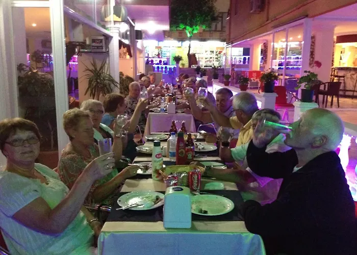 Twin Apart Hotel Alanya