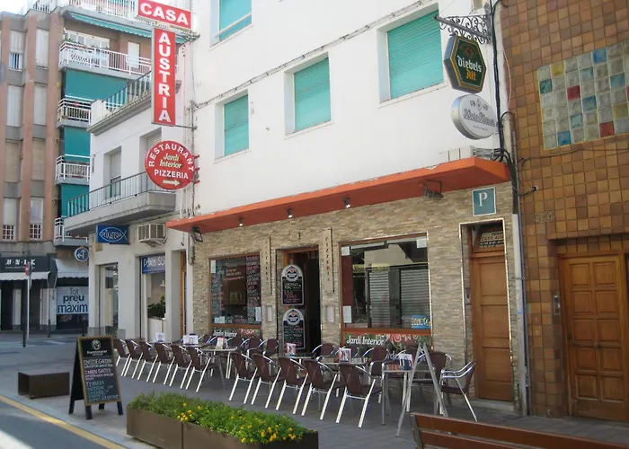 Pension Casa Austria Calella