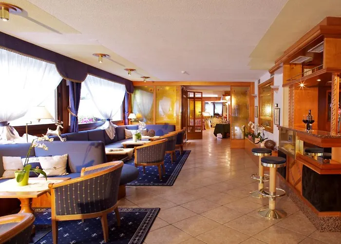 Hotel Caminetto Folgarida