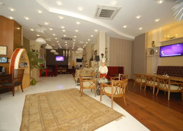 Galata Palace Hotel Istambul