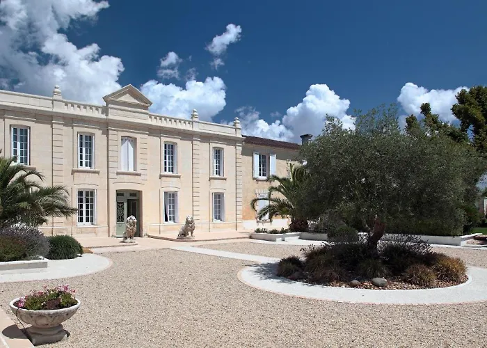 Hotel Domaine de Saint Palais