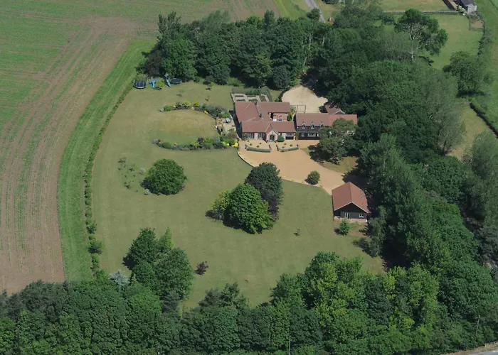 Luxury Escape Bed & Breakfast Hunstanton