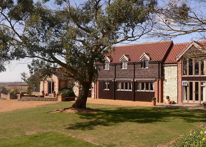 Luxury Escape Bed & Breakfast Hunstanton
