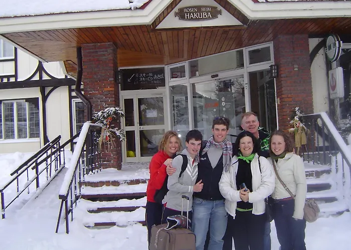 Rosenheim Hakuba Hotel