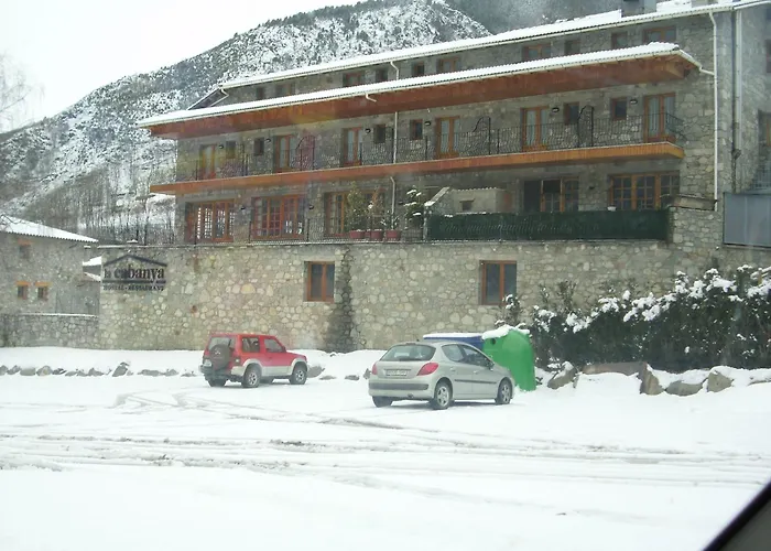 Hostal La Cabanya Setcases
