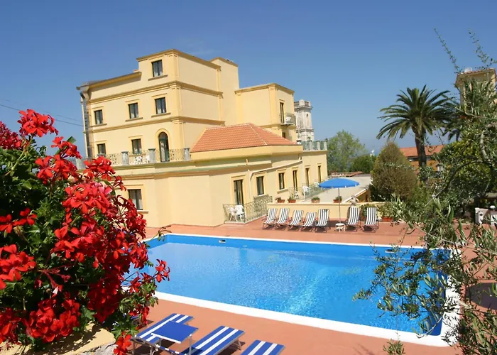 Hotel Villa Igea Sorrente