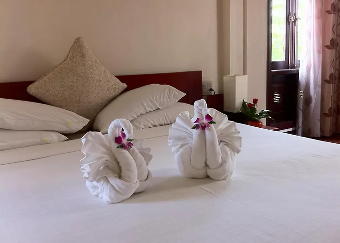 Long Life Riverside Hotel Hoi An