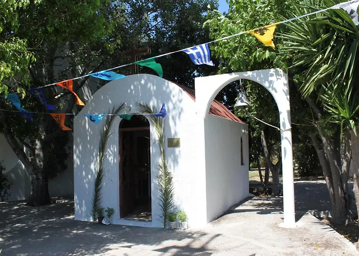 Vallian Village Hotel Paradisi 