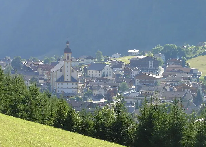 Haus Fernblick Hotel Neustift im Stubaital