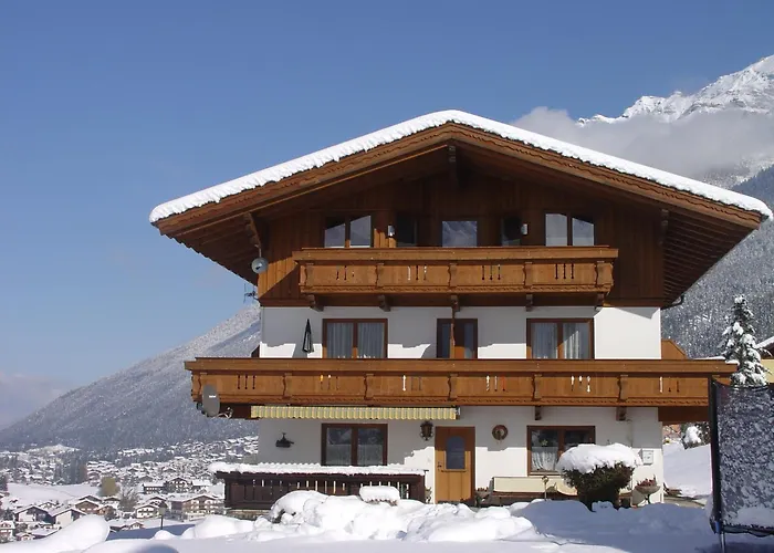 Haus Fernblick Hotel Neustift im Stubaital