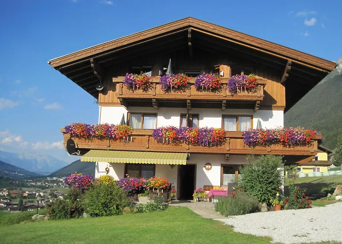 Haus Fernblick Hotel Neustift im Stubaital