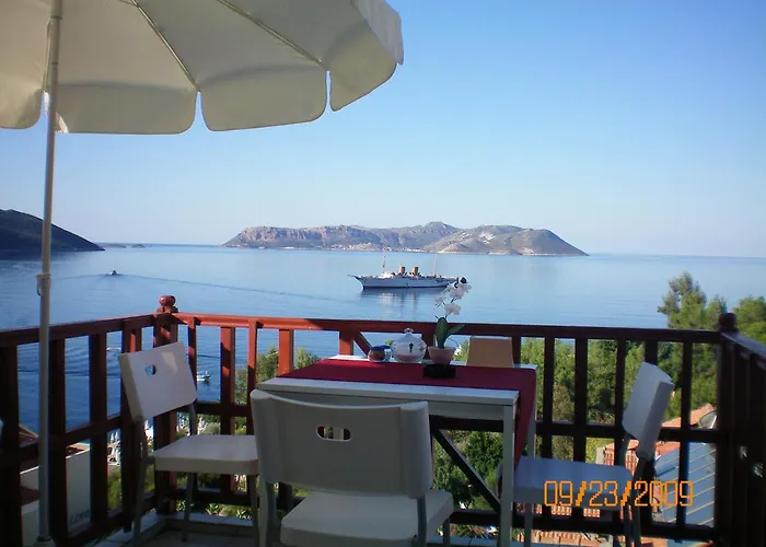 Antiphellos Pension Kuecuekcakil Kaş