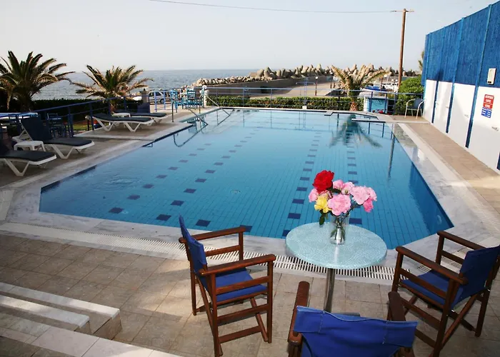 Porto Bello Hotel Apartments Milatos