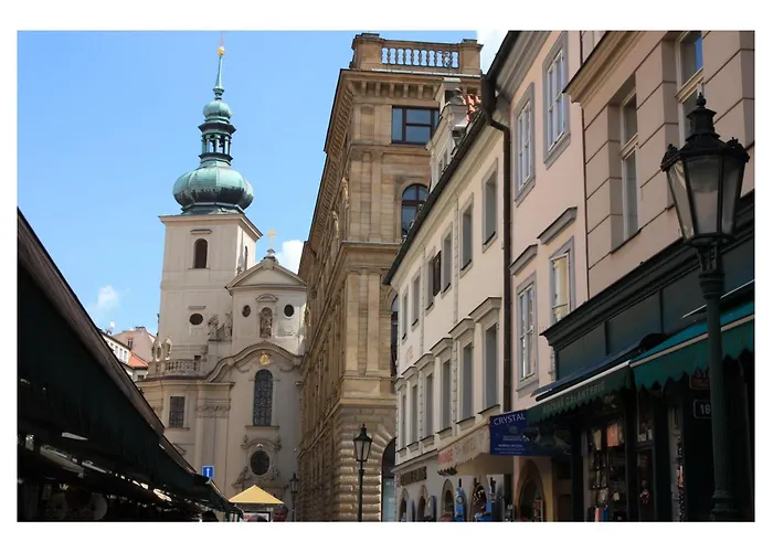 Prague Golden Age Hotel