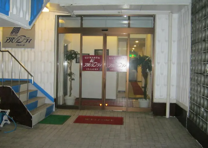 Hotel Avanti Tokushima