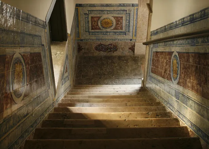 Palacio Ramalhete Lisbon