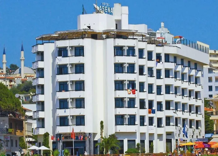 Asena Hotel Kusadasi