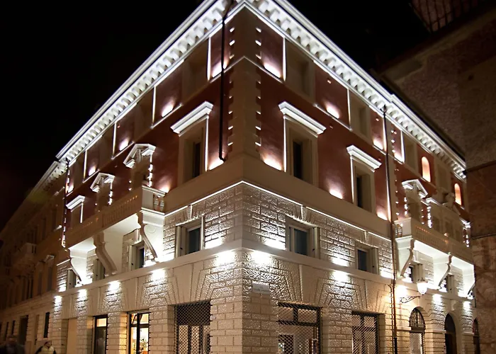 Le Camp Suite & Spa Padua