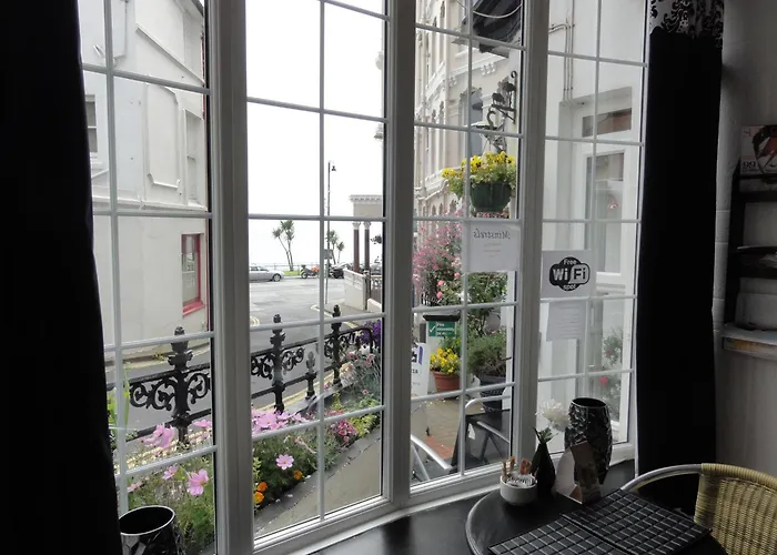 Edelweiss Guest House Douglas