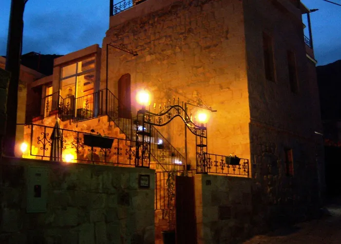 Monte Cappa Cave House Bed & Breakfast Ürgüp