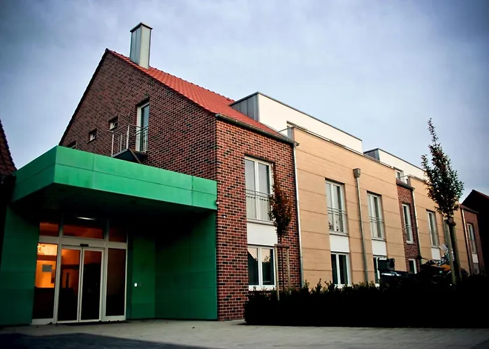 Hotel Brauhaus Stephanus Coesfeld