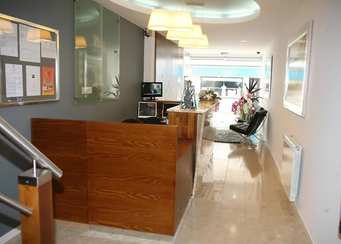 Hotel Ancora Mar Nazaré