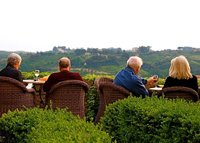 Palazzo Ravizza Hotel Siena